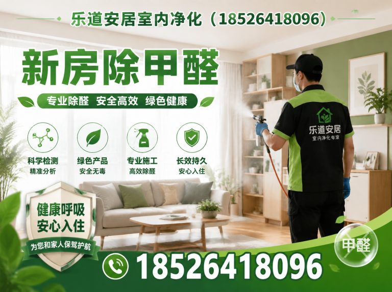 滨海新区天津除甲醛展示图